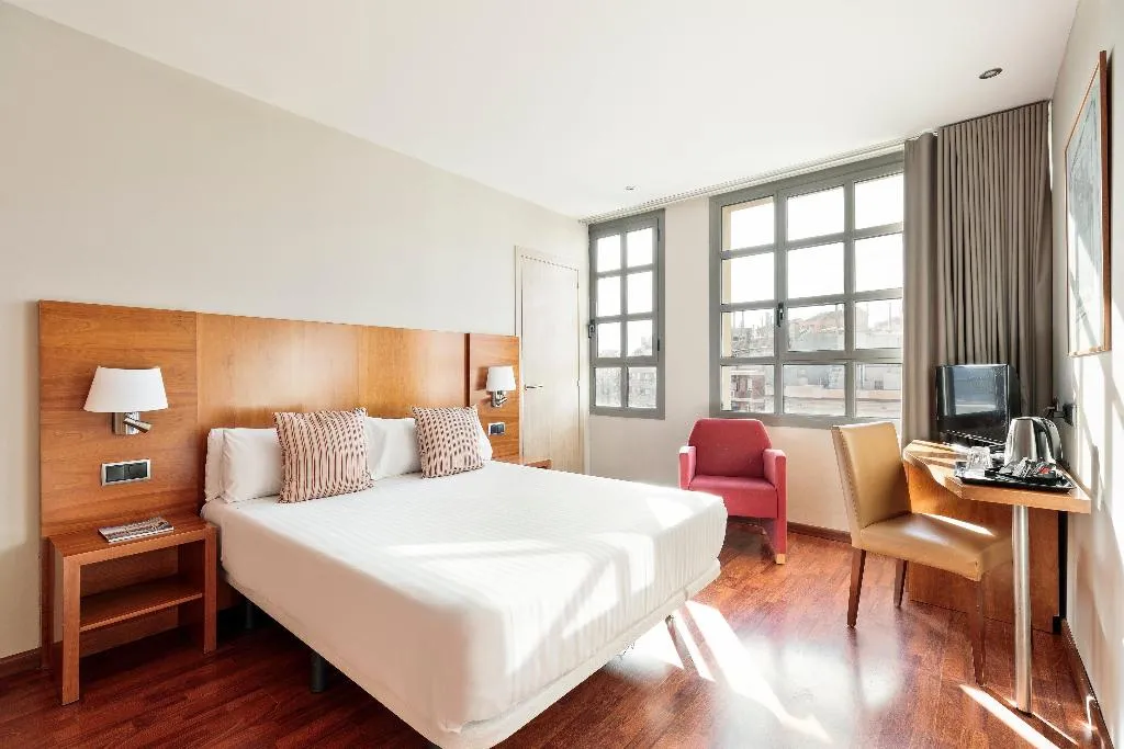 Room, Best Aranea, Barcelona