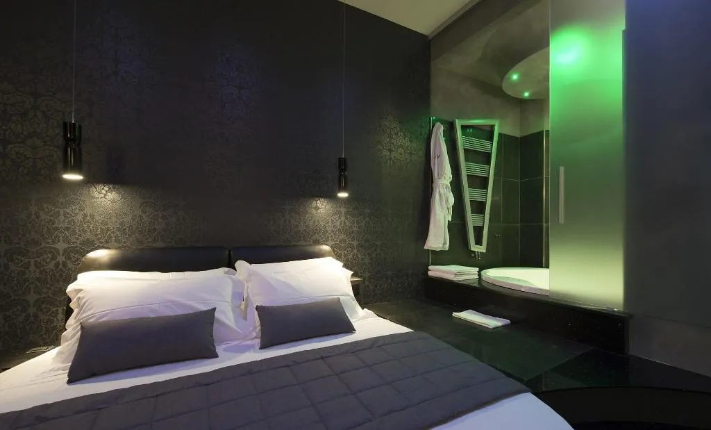 Room, Hotel Vallazze, Milan