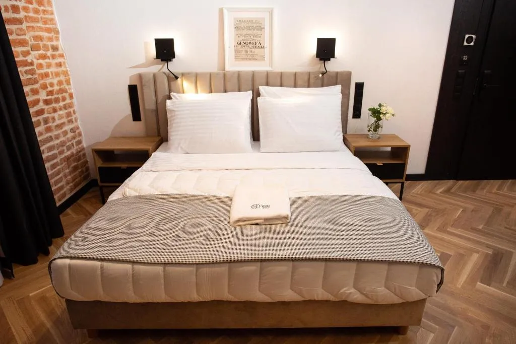 Room, Hotel Teatr, Krakow