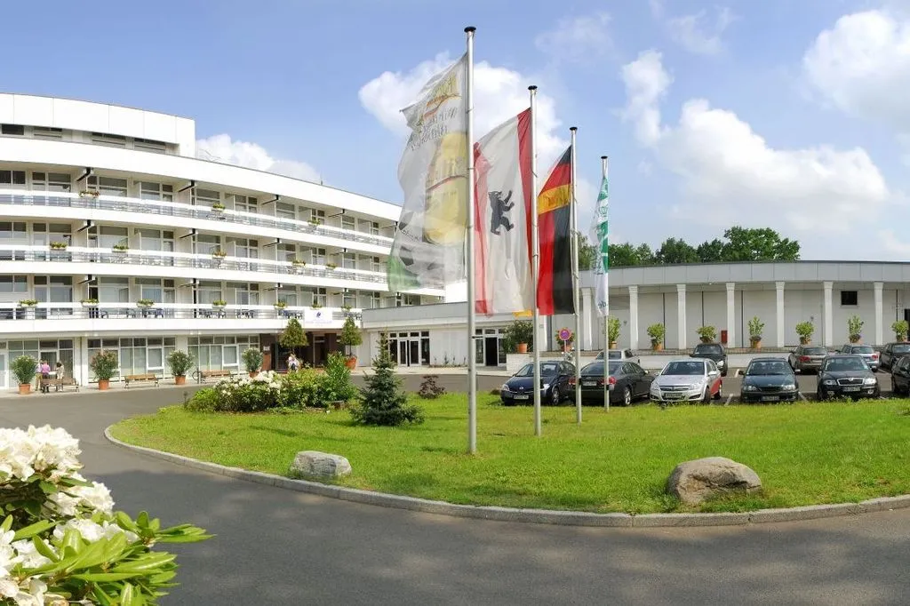 General view, Hotel Mueggelsee Berlin, Berlin