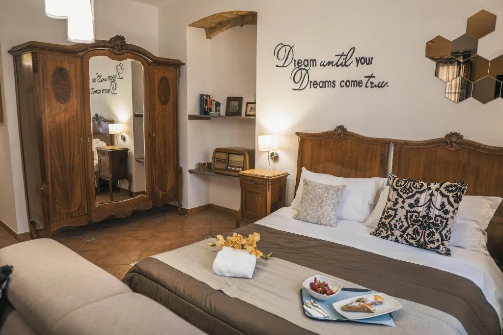 Room, Villa La Lumia B&B Suites & Apartments, Catania