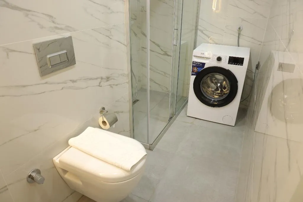 STUDIO STANDARD Room, Livia Luxury Apart Hotel, Antalya