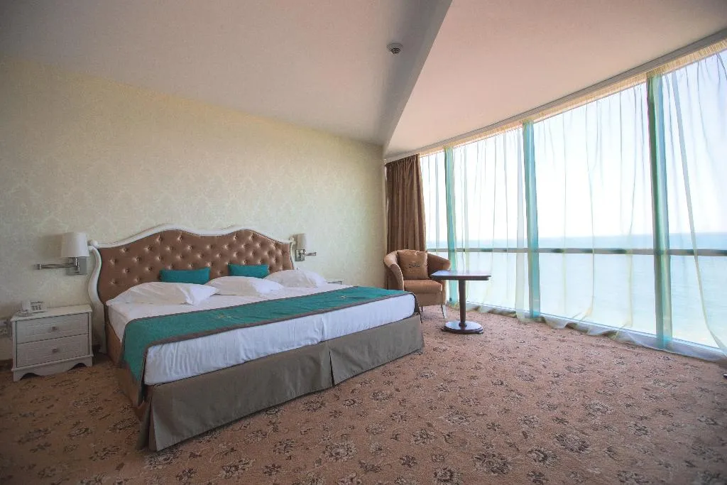 SUITE LUXURY Room, Marina Grand Beach Hotel, Varna