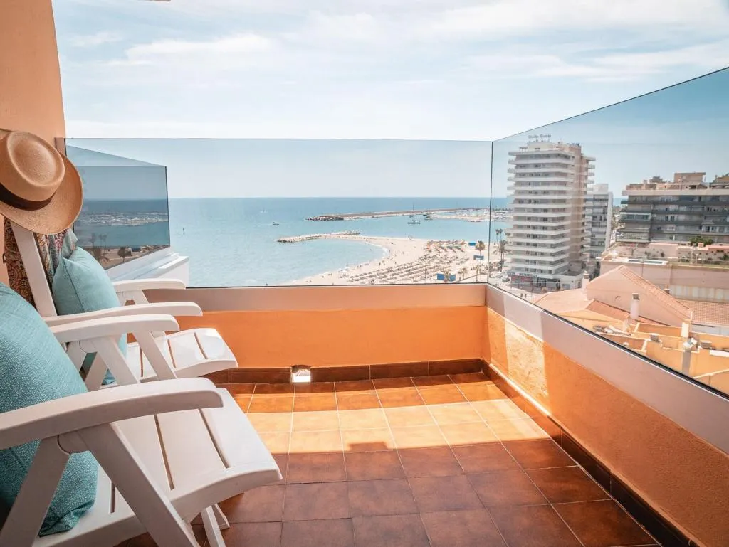 General view, Angela, Costa Del Sol