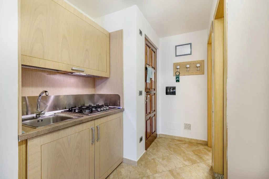 APARTMENT PRESTIGE Room, Club Hotel Residence Baiaverde, Alghero