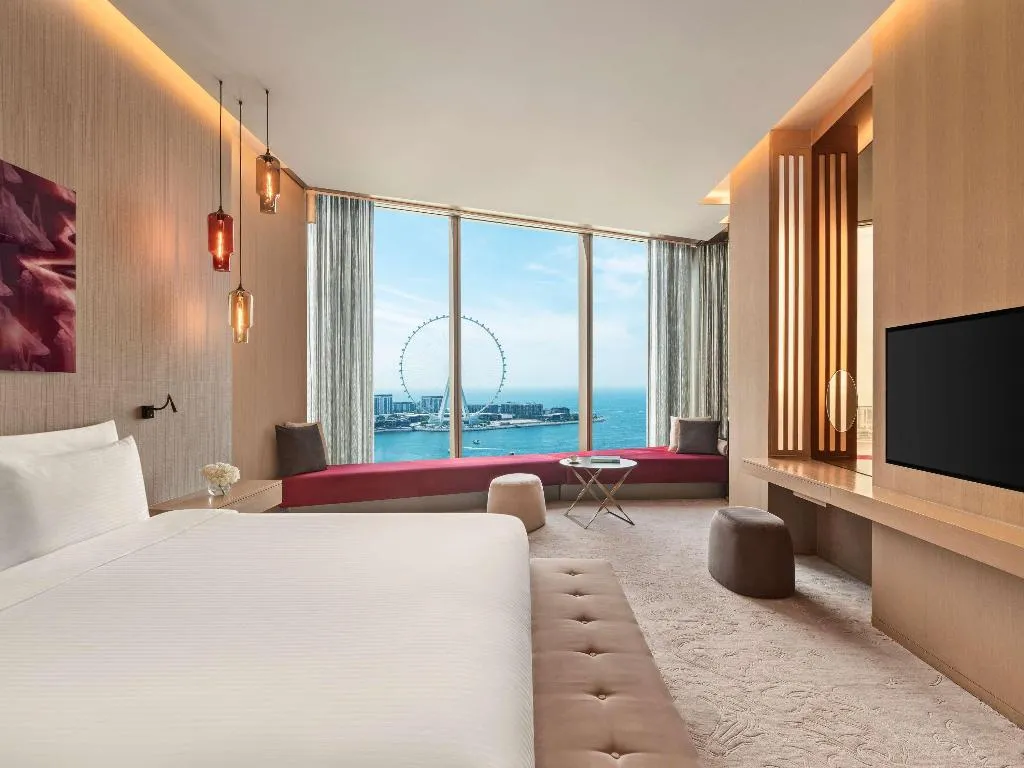 SUITE DELUXE TWO BEDROOM Room, Rixos Premium Dubai JBR, Dubai