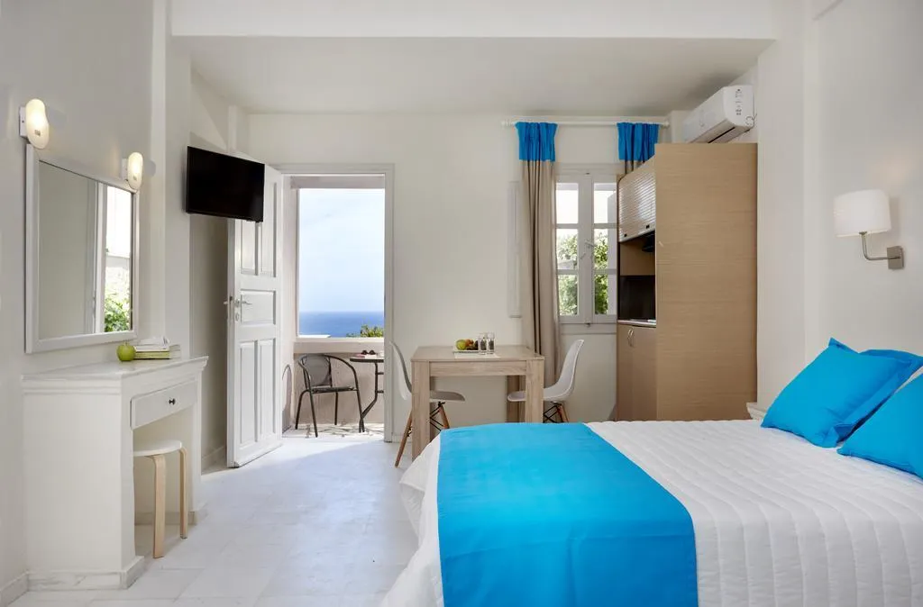 Double or Twin SUPERIOR Room, Terra Blue Santorini, Santorini