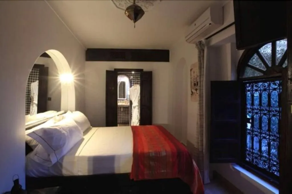 Room, Riad Alma Mouassine, Marrakech