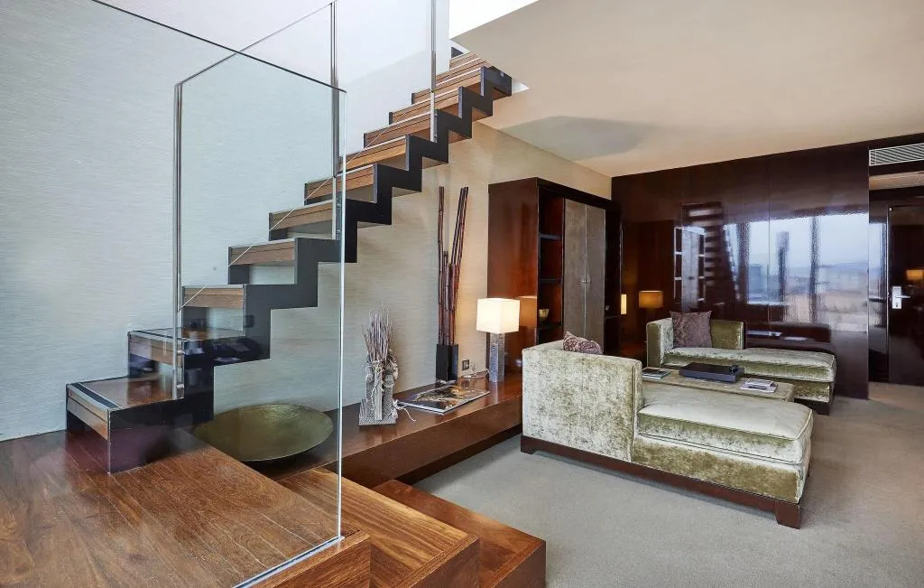 Room, Hyatt Regency Barcelona Tower, Barcelona