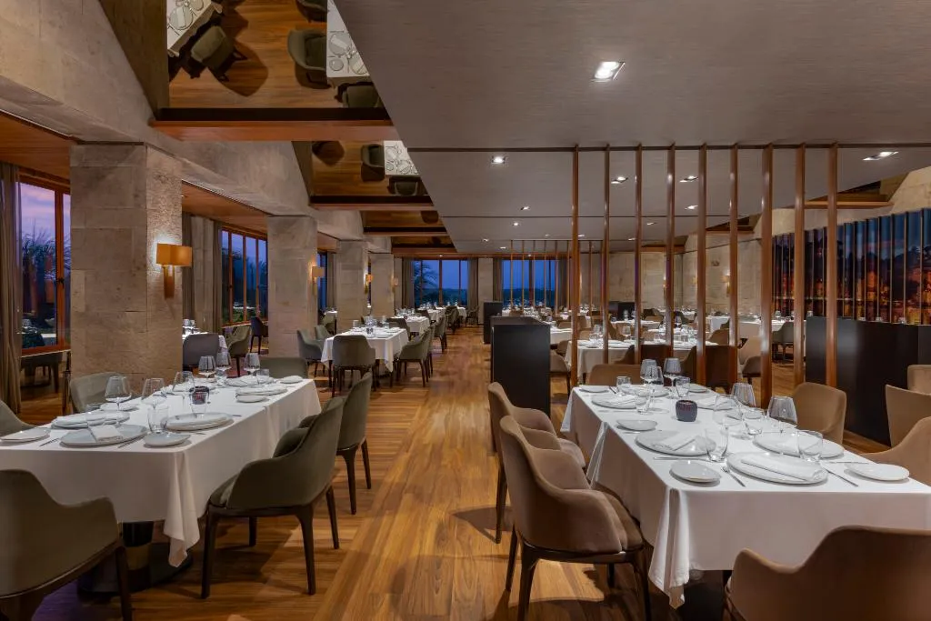 Restaurant, Grand Velas Riviera Maya, Cancun Area
