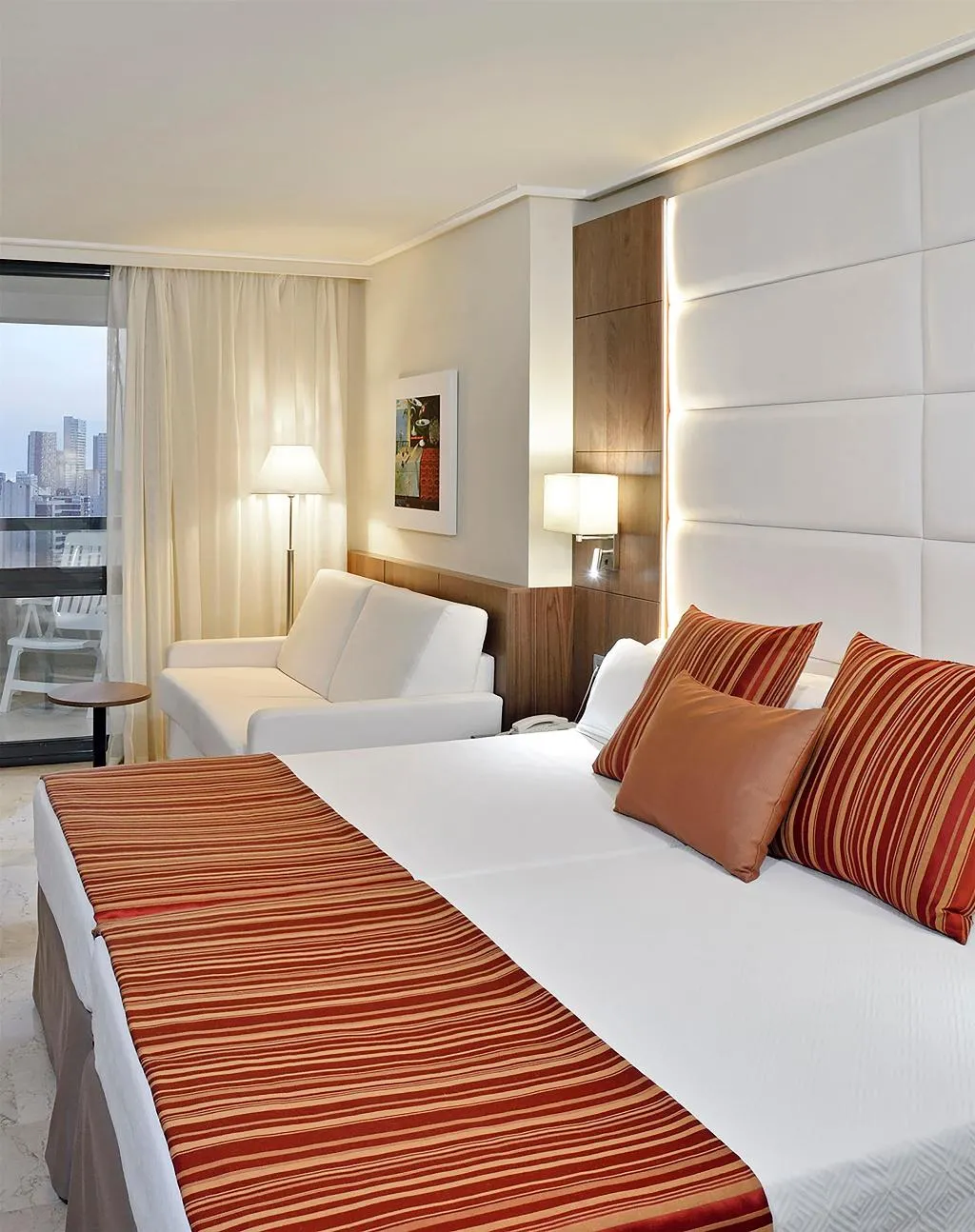 Room STANDARD Room, Melia Benidorm, Costa Blanca