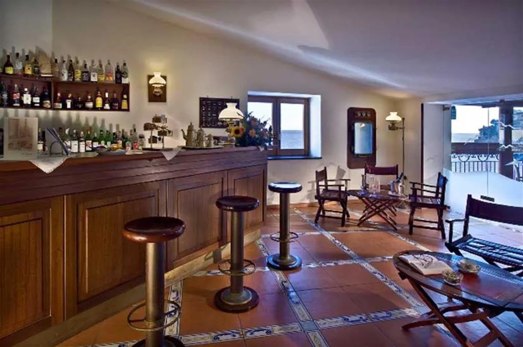 Bar, Ravello Art Hotel Marmorata, Naples