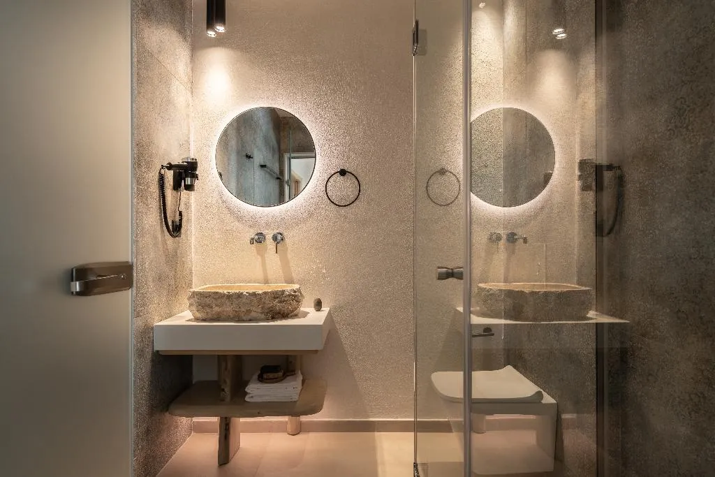 SUITE POOL VIEW Room, Manili Boutique Suites & Villas, Crete
