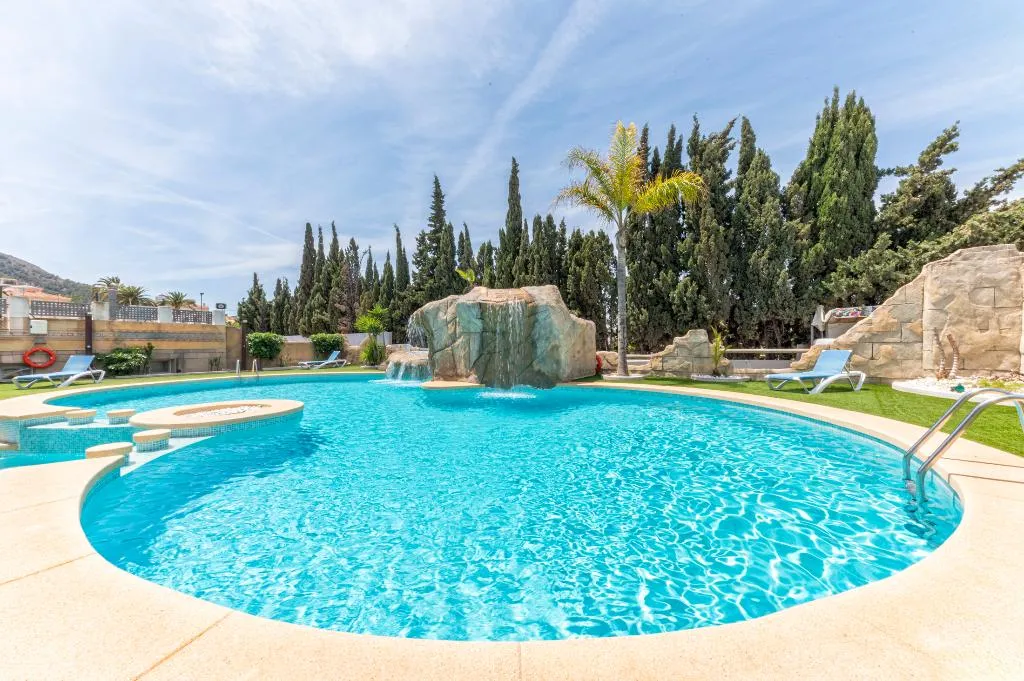 Pool, Rober Palas, Costa Blanca