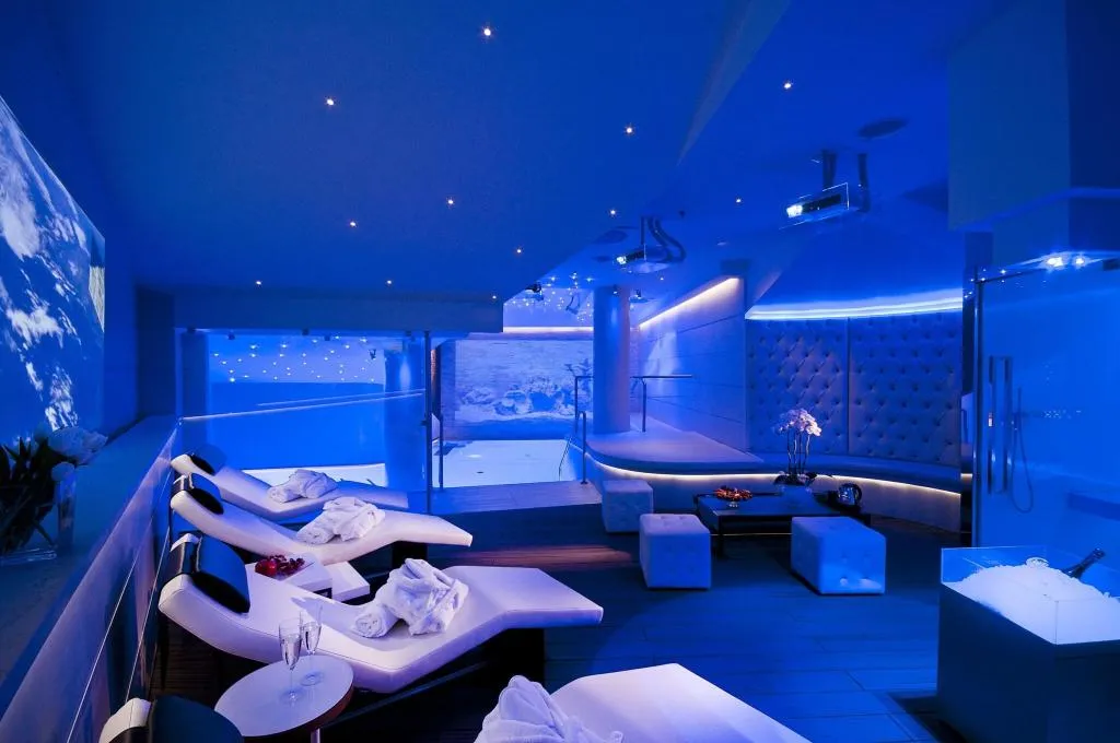 Sports and Entertainment, Trilussa Palace Congress & Spa, Rome