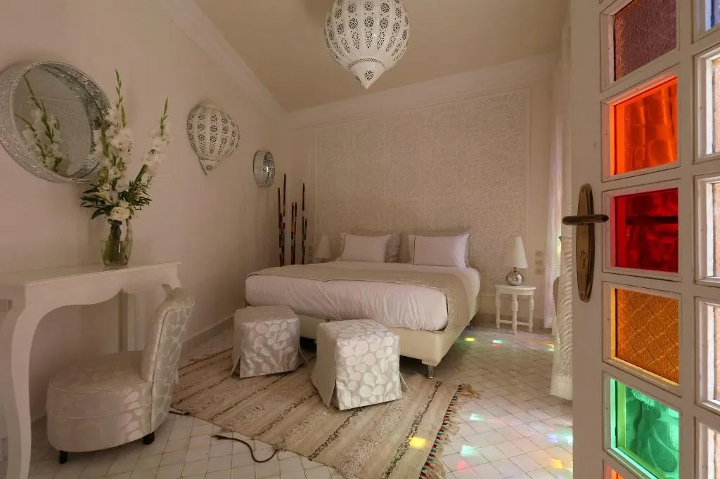 Room, Riad Andalla Spa, Marrakech