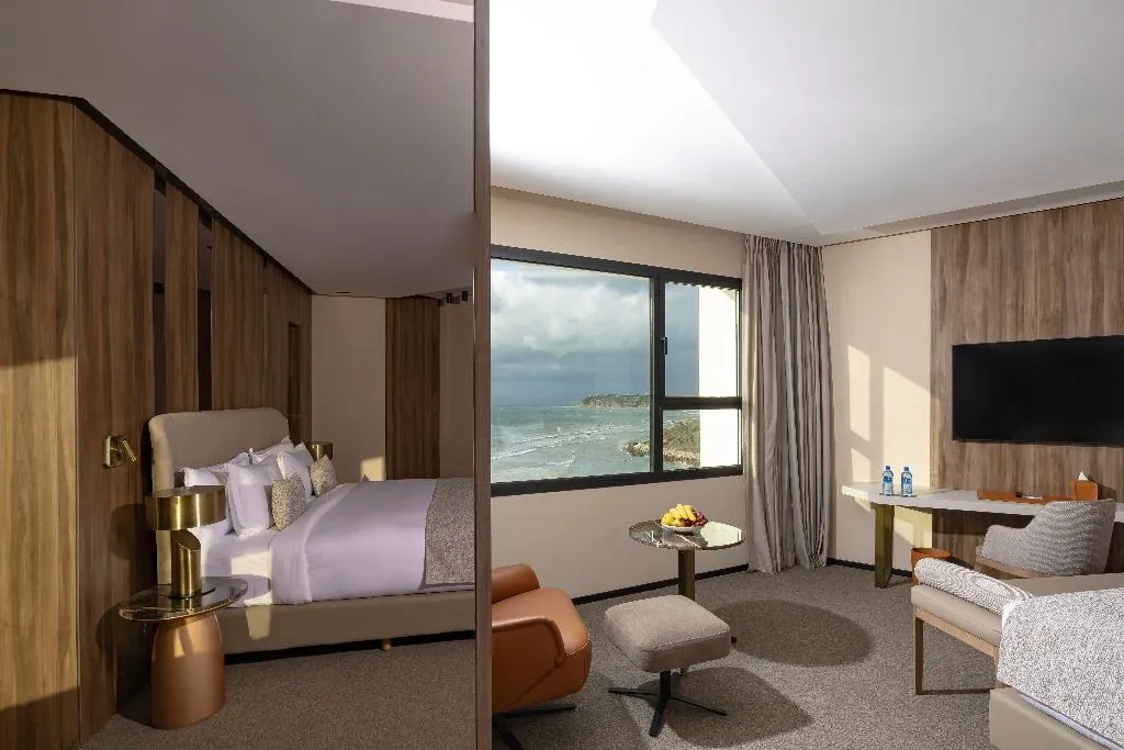 DOUBLE DELUXE Room, Idou Malabata Beach & Spa, Tangier