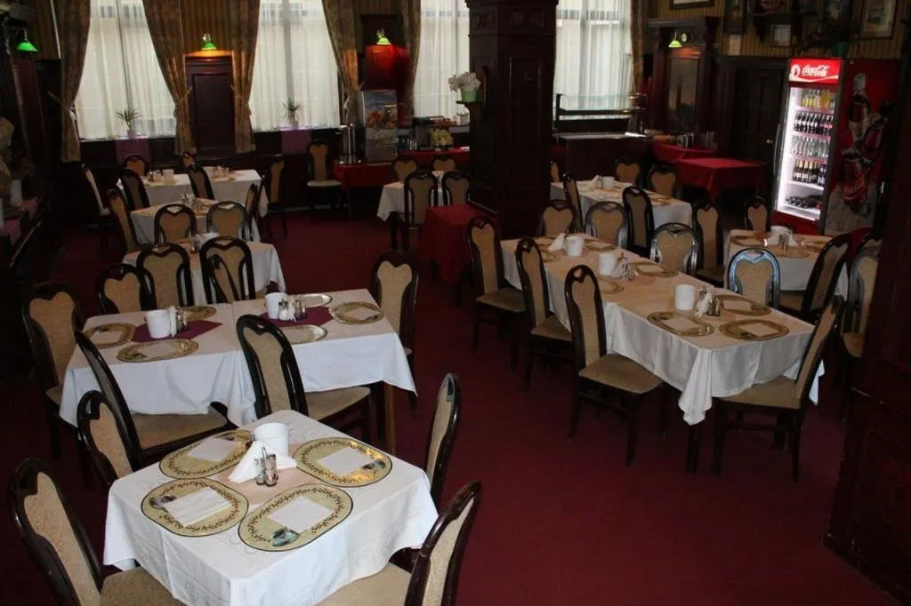 Restaurant, Mars Hotel Prague, Prague