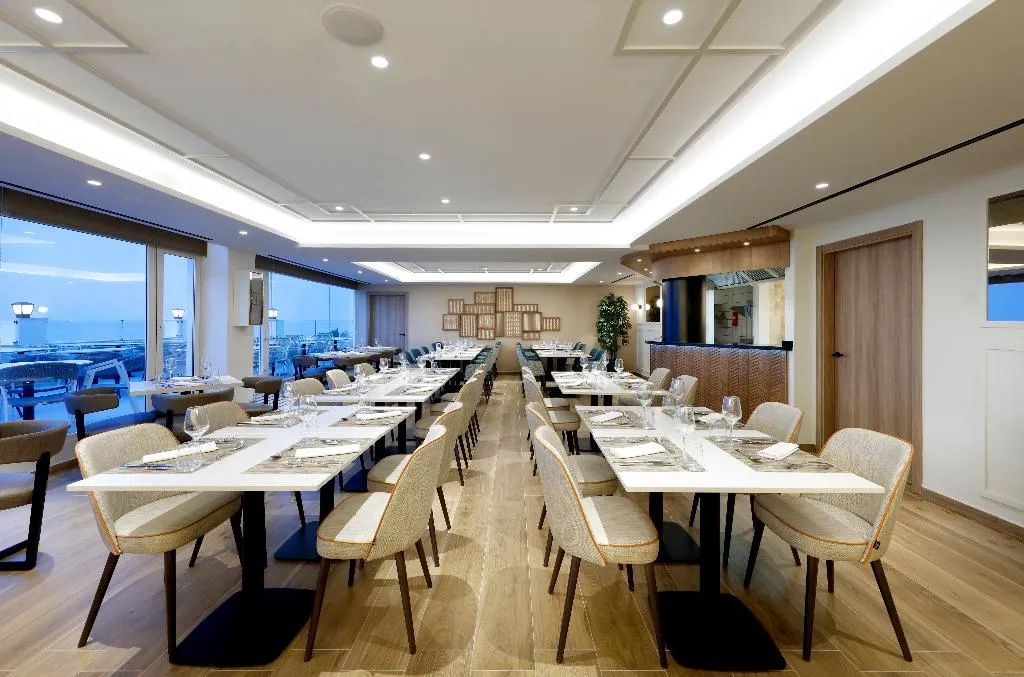Restaurant, Hotel Benalma Costa del Sol, Costa Del Sol