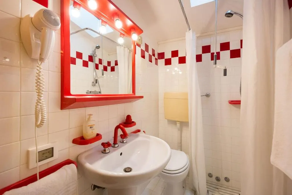 Room, Hotel Fabrizio, Venice