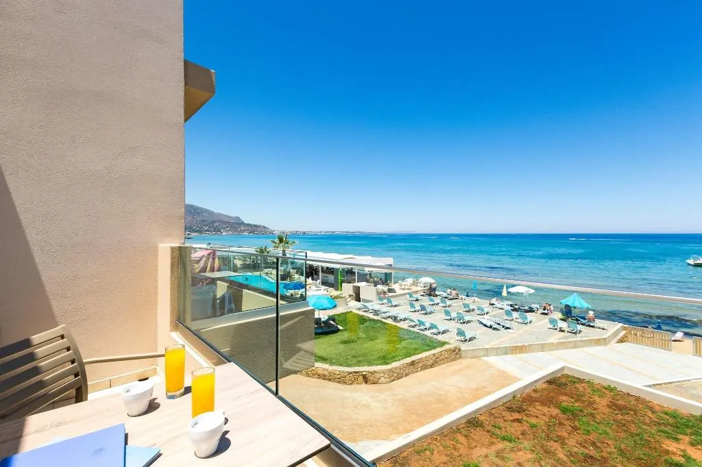 Room, Theo Star Beach Hotel, Crete