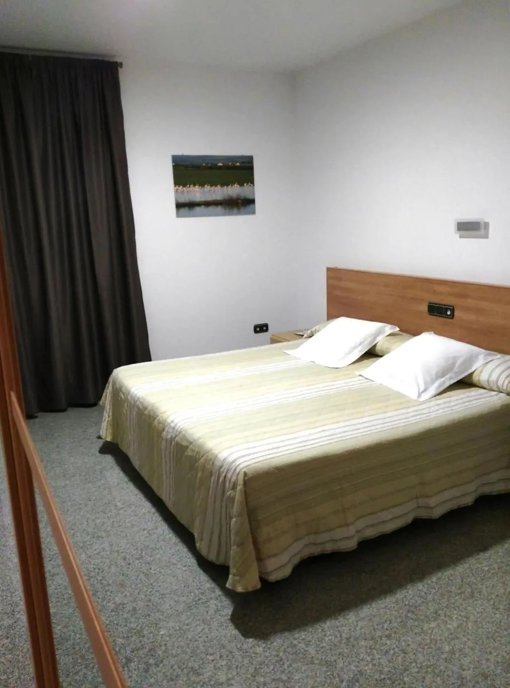 Room, Hotel Albanta, Seville