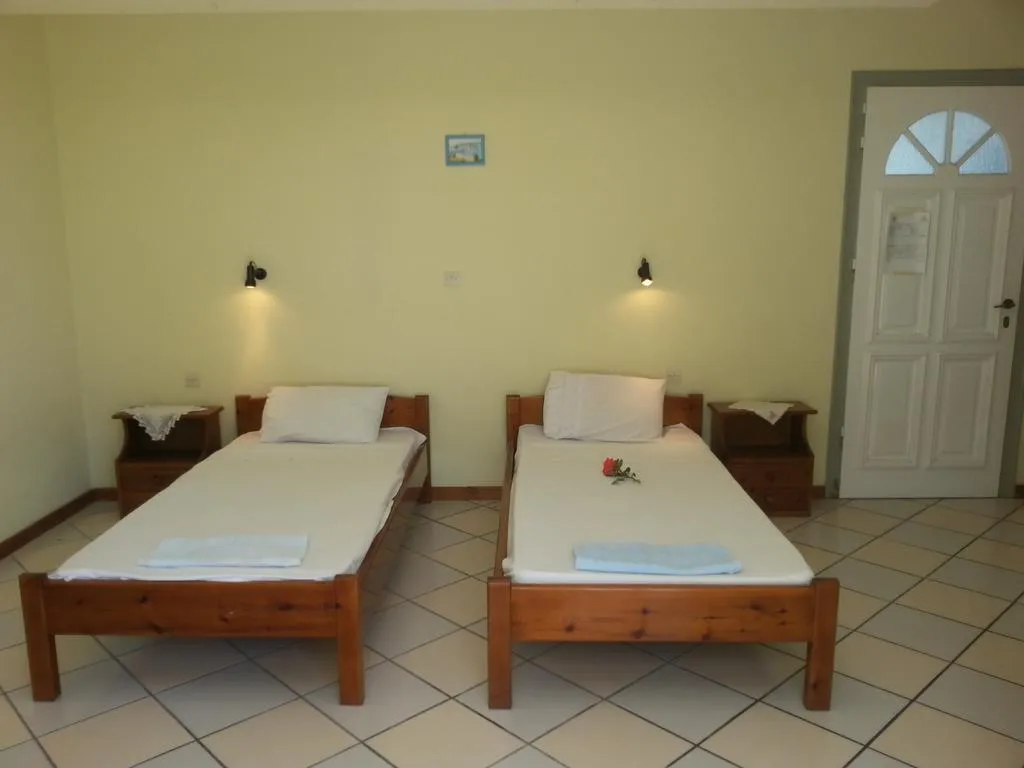 General view, Rigos Apartments, Corfu