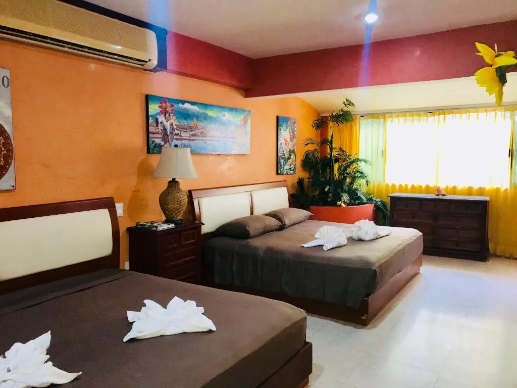 SUITE STANDARD Room, Dolce Vita Caribe Golf, Cancun Area