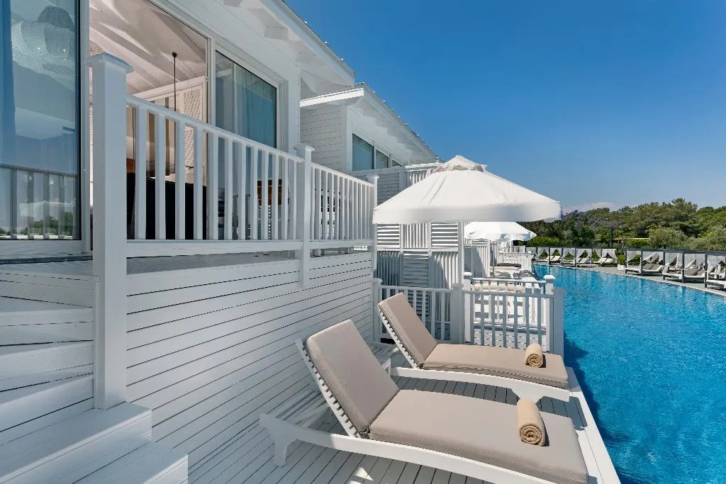 DOUBLE STANDARD Room, Titanic Deluxe Golf Belek, Antalya