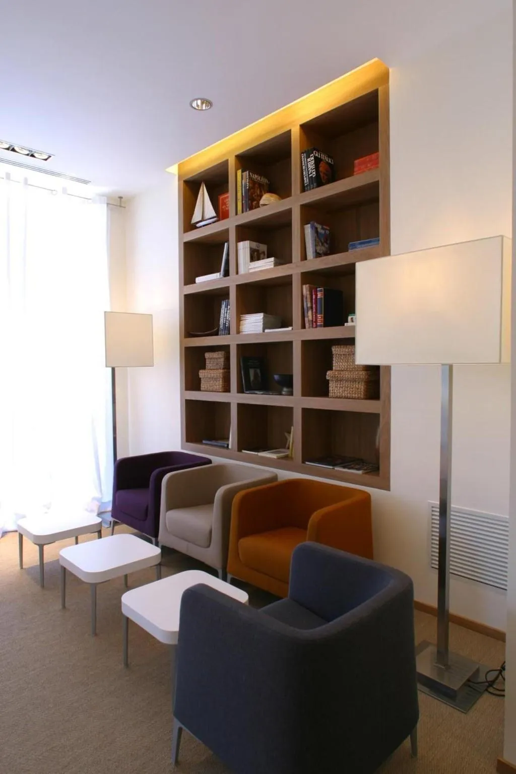 Lobby, Rota Suites, Naples