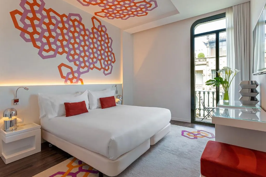 Room, Room Mate Carla, Barcelona, Barcelona