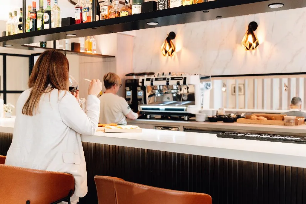 Bar, Hotel Alfons, Menorca
