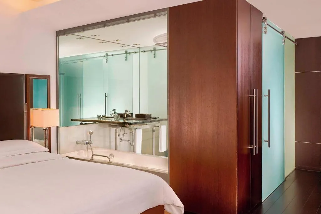 DOUBLE PREMIUM Room, Sheraton Porto Hotel & Spa, Porto