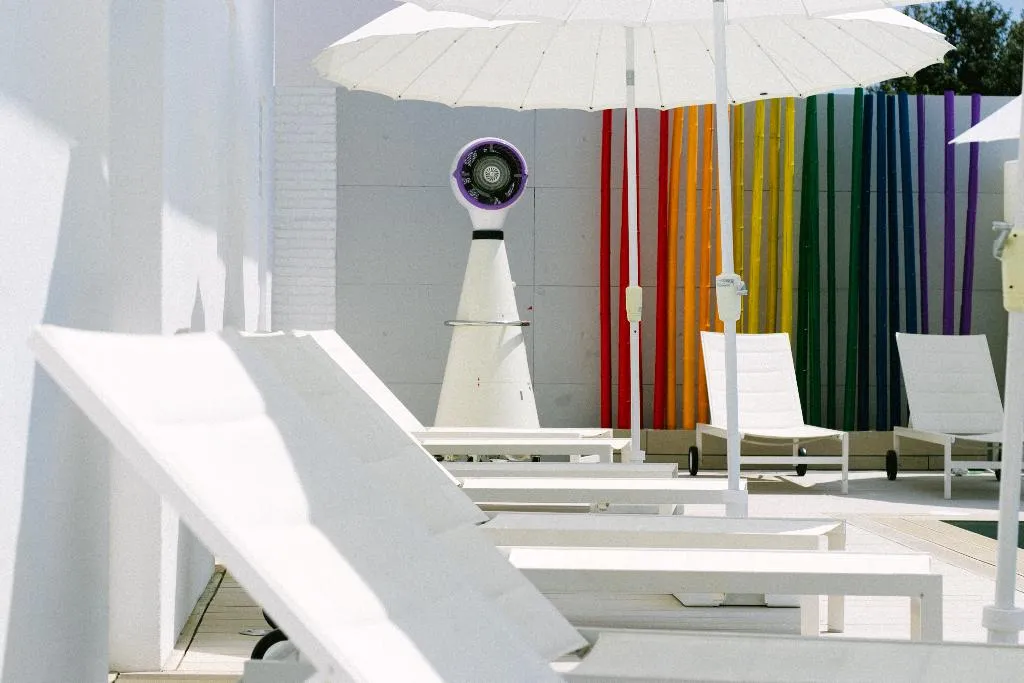 Pool, The Purple by Ibiza Feeling (Adults Only), Ibiza