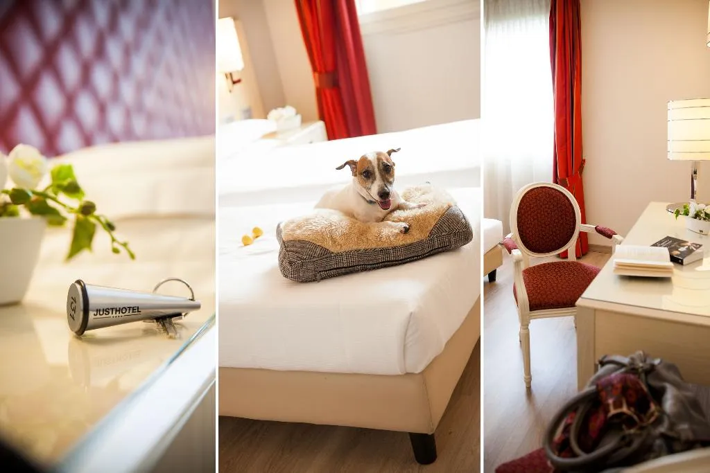 Room, Just Hotel Lomazzo Fiera, Milan