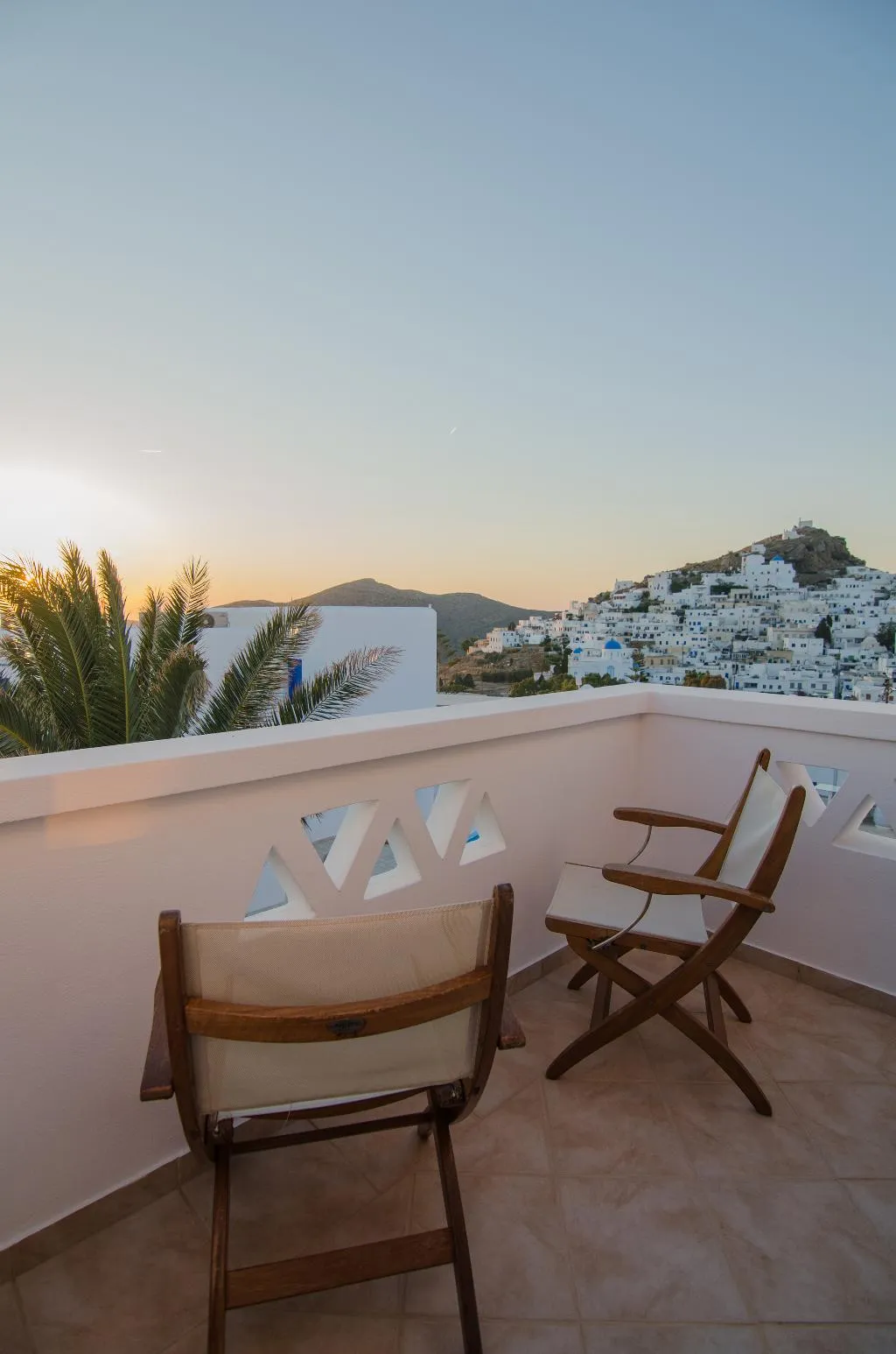 DOUBLE PREMIER Room, Lofos Village, Santorini
