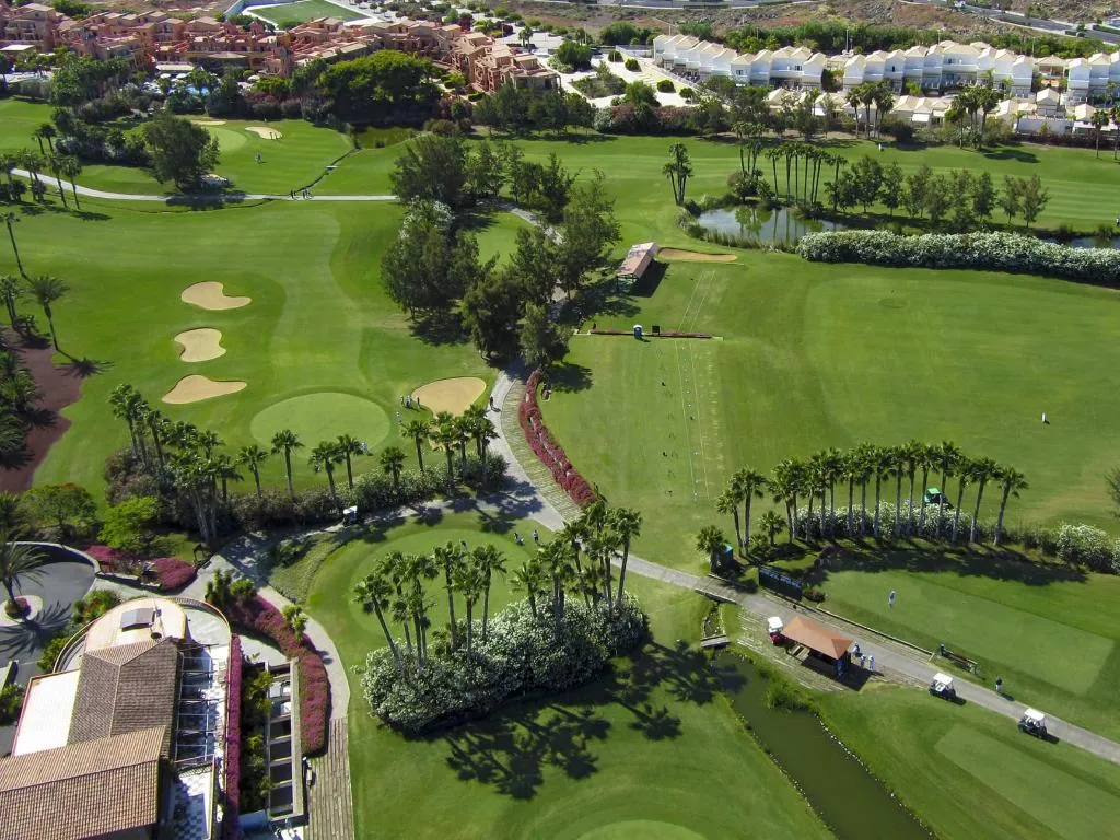 Sports and Entertainment, Villa Mandi Golf Resort, Tenerife