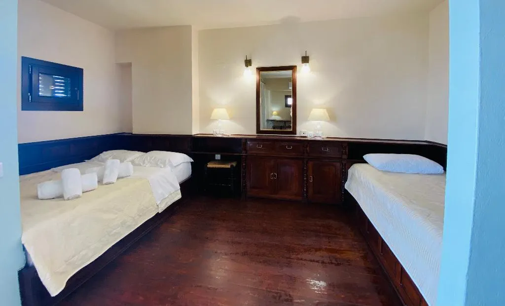 APARTMENT SEA VIEW CAPACITY 2 Room, Palazzo Arhontiko Apartments, Crete