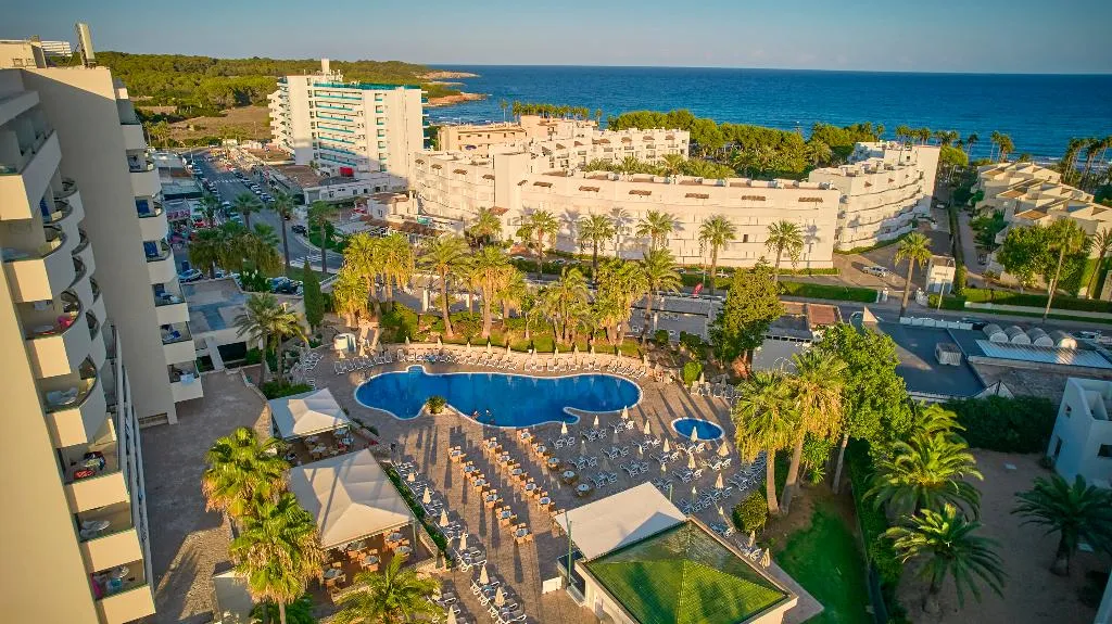 General view, Welikehotel Marfil Playa, Majorca
