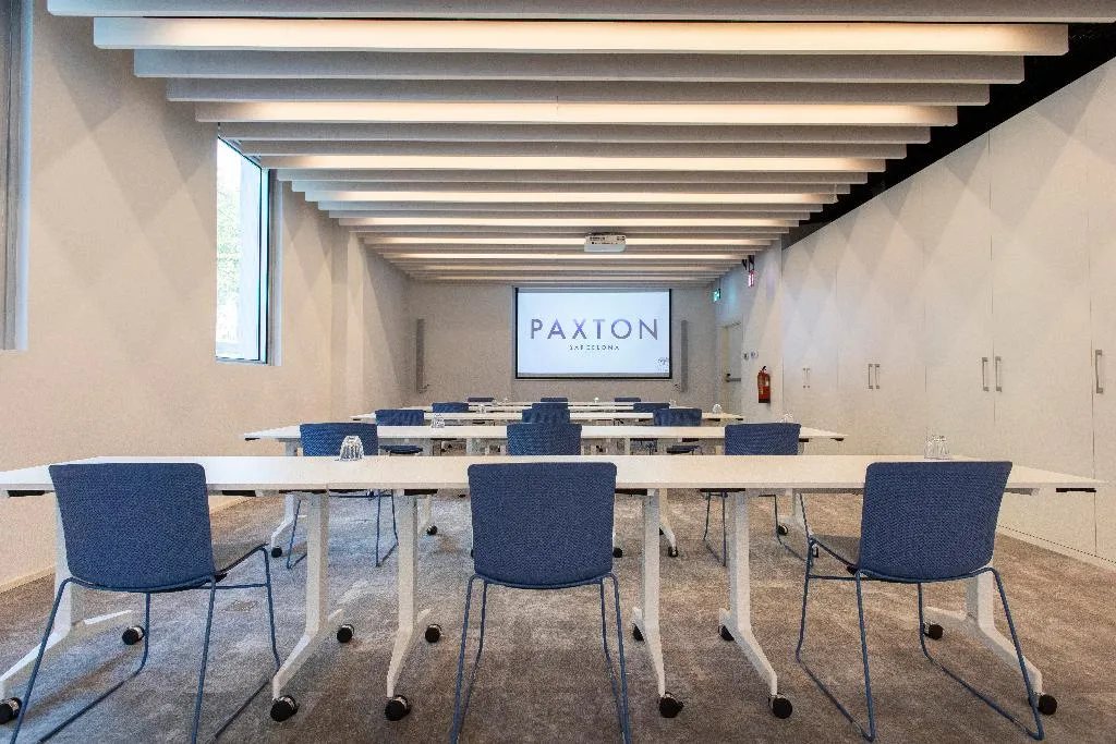 Conferences, Paxton Barcelona, Barcelona