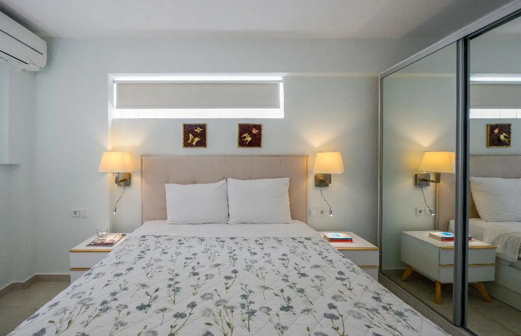 APARTMENT STANDARD Room, Elpiniki Luxury Apartments, Thessaloniki