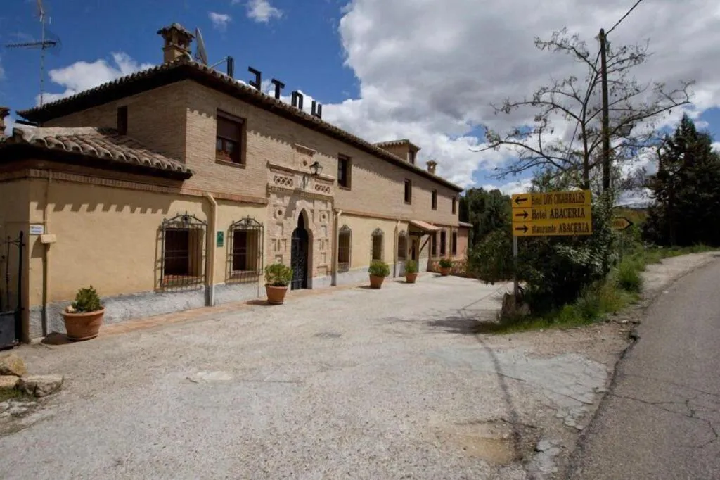 General view, Los Cigarrales, Madrid