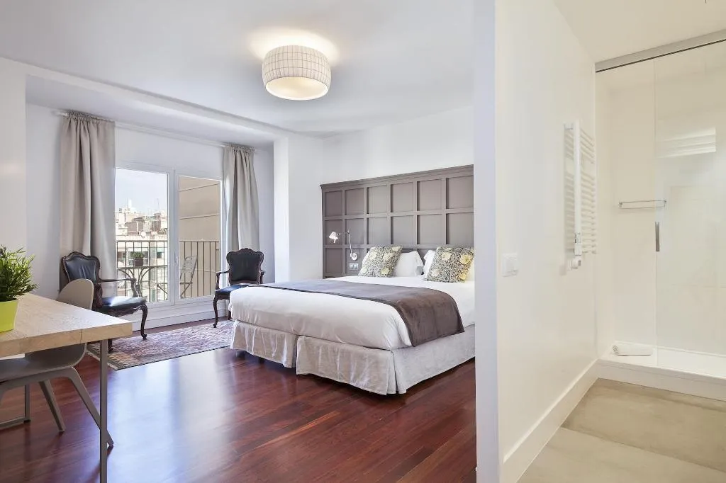 Room, Milton House Gran Vía, Barcelona