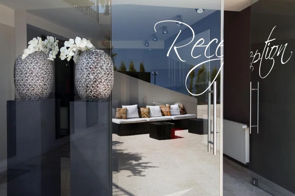 General view, Med-Inn Boutique Hotel, Bodrum