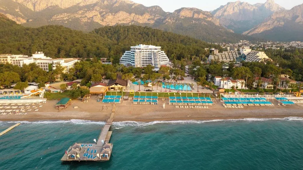 General view, Amara Comfort Resort, Antalya