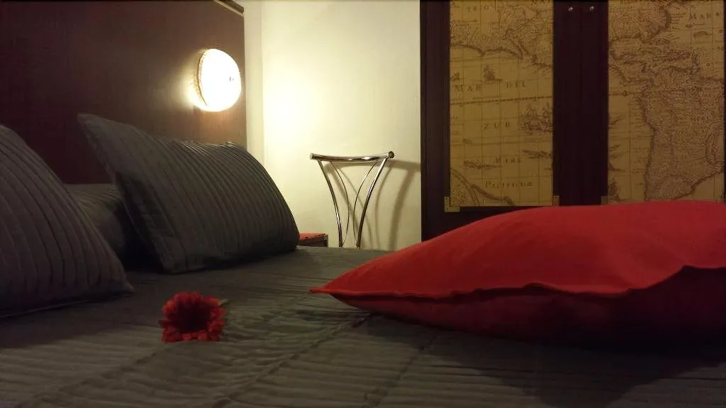 Room, B&B Galleria Frascati, Rome
