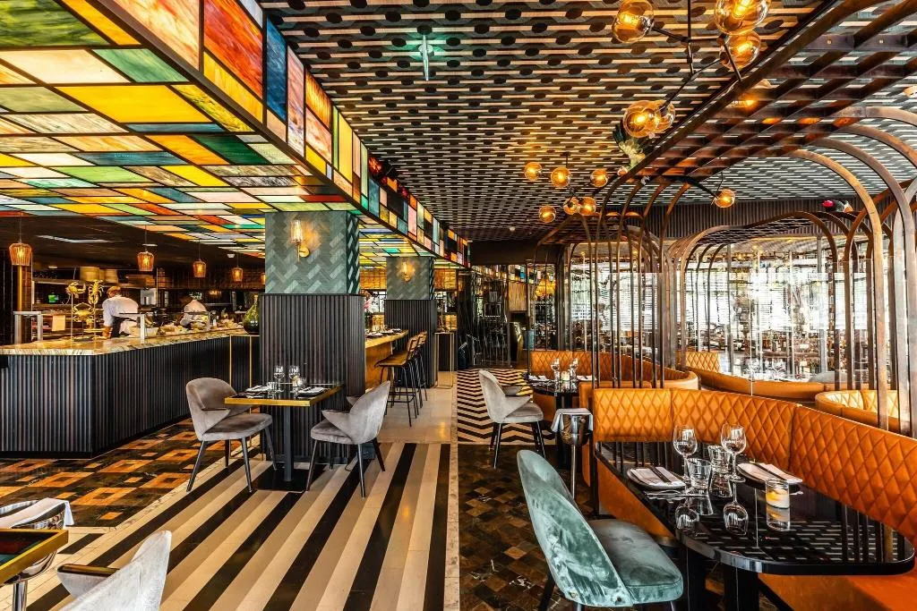 Restaurant, Apollo Hotel Amsterdam, a Tribute Portfolio Hotel, Amsterdam