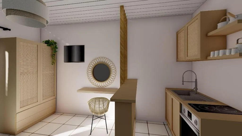 Room, Vaso Alykanas Studios, Zante