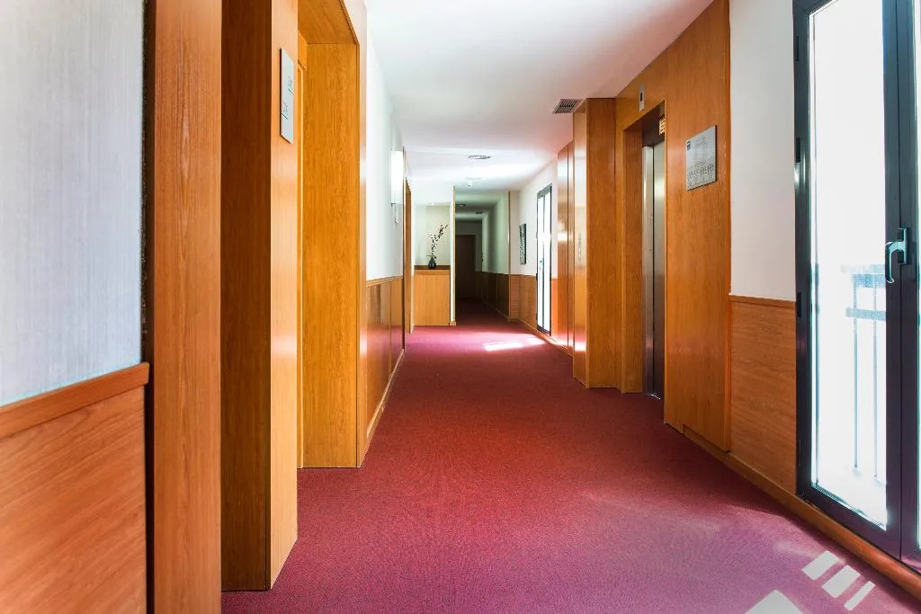 Lobby, Sercotel AB Arganda, Madrid