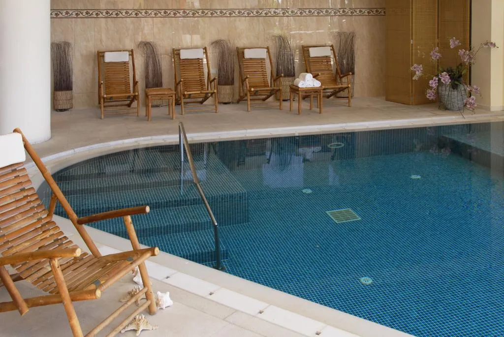 Pool, Aquila Porto Rethymno, Crete